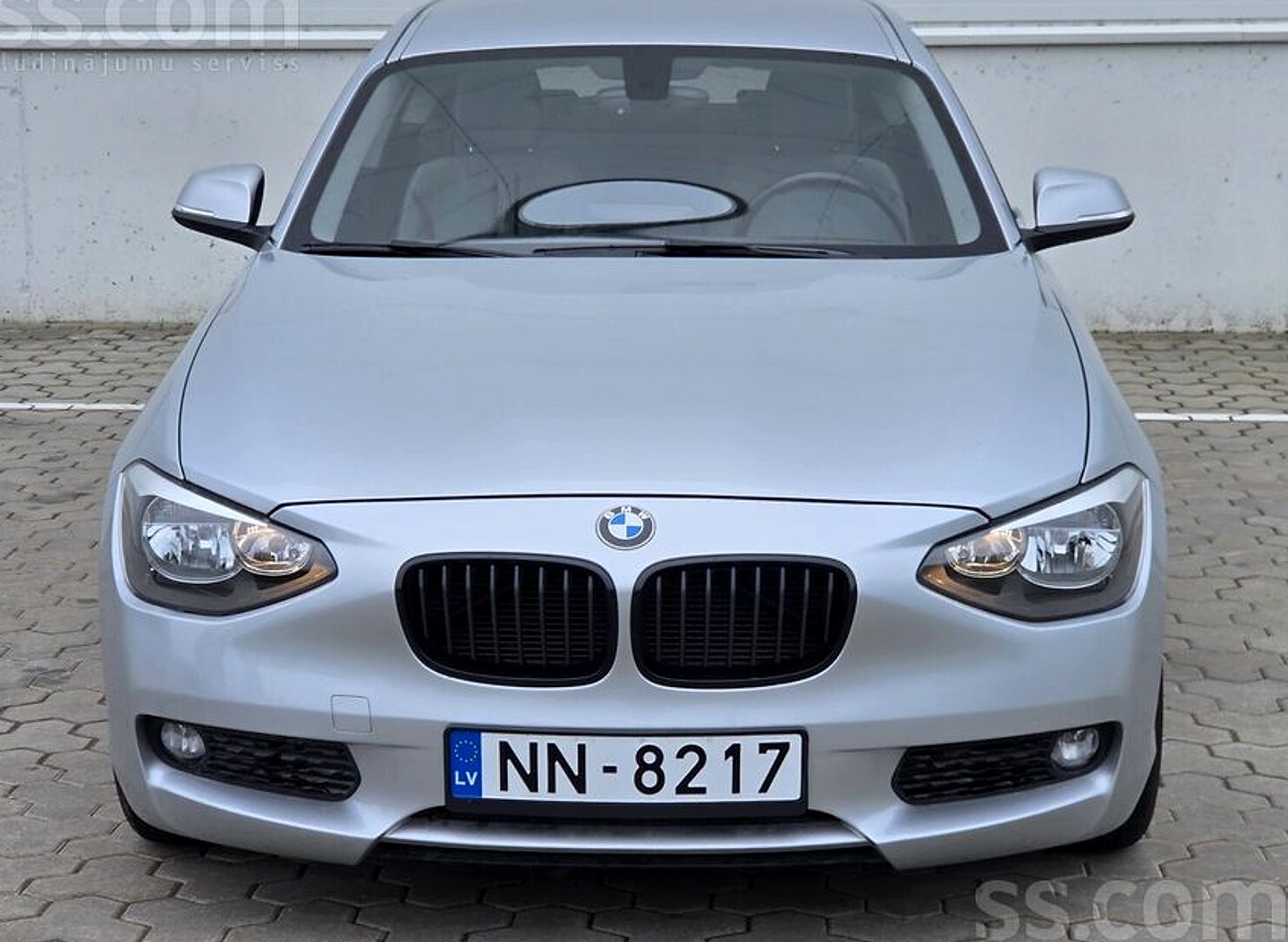 BMW 116 — foto 4