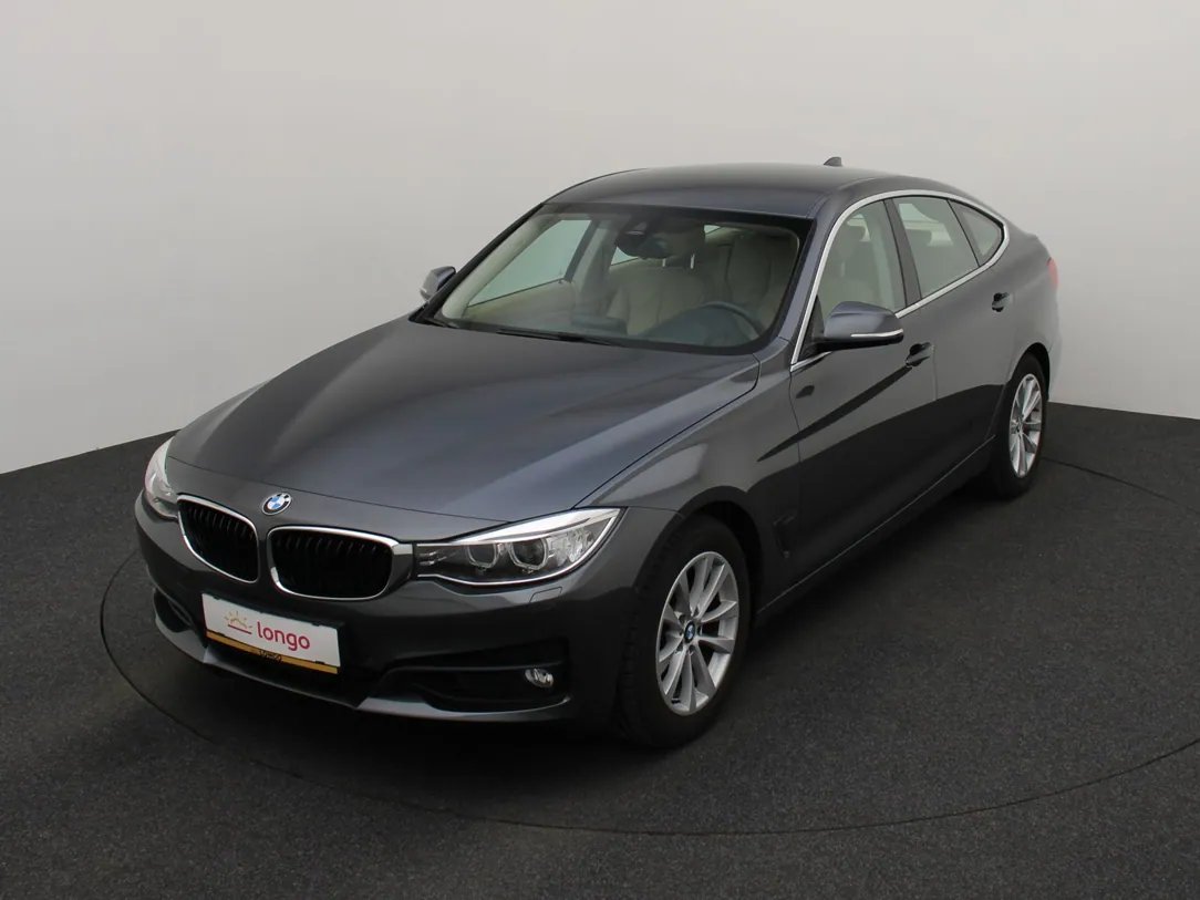 BMW 320 Gran Turismo — foto 2