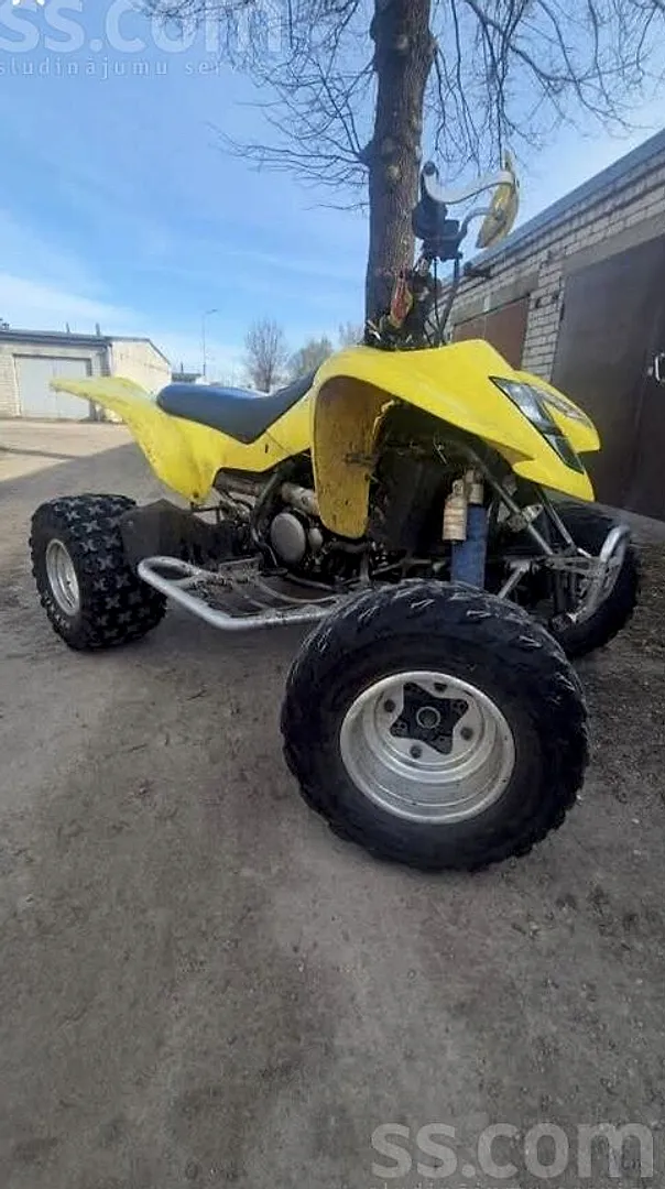 Suzuki Ltz, 2006. gads