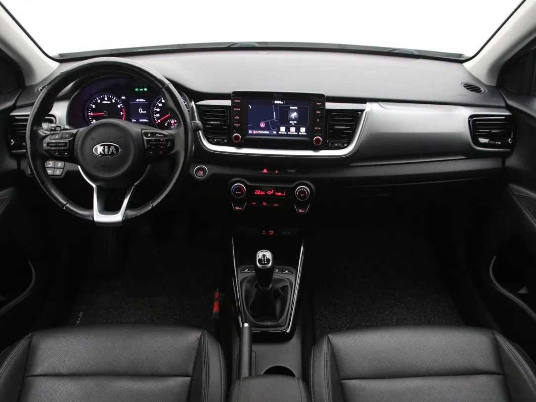 KIA Stonic — foto 3