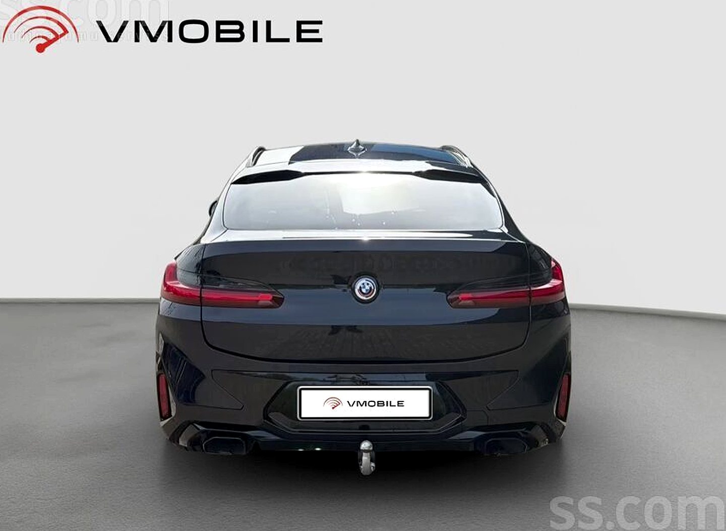 BMW X4 — foto 4