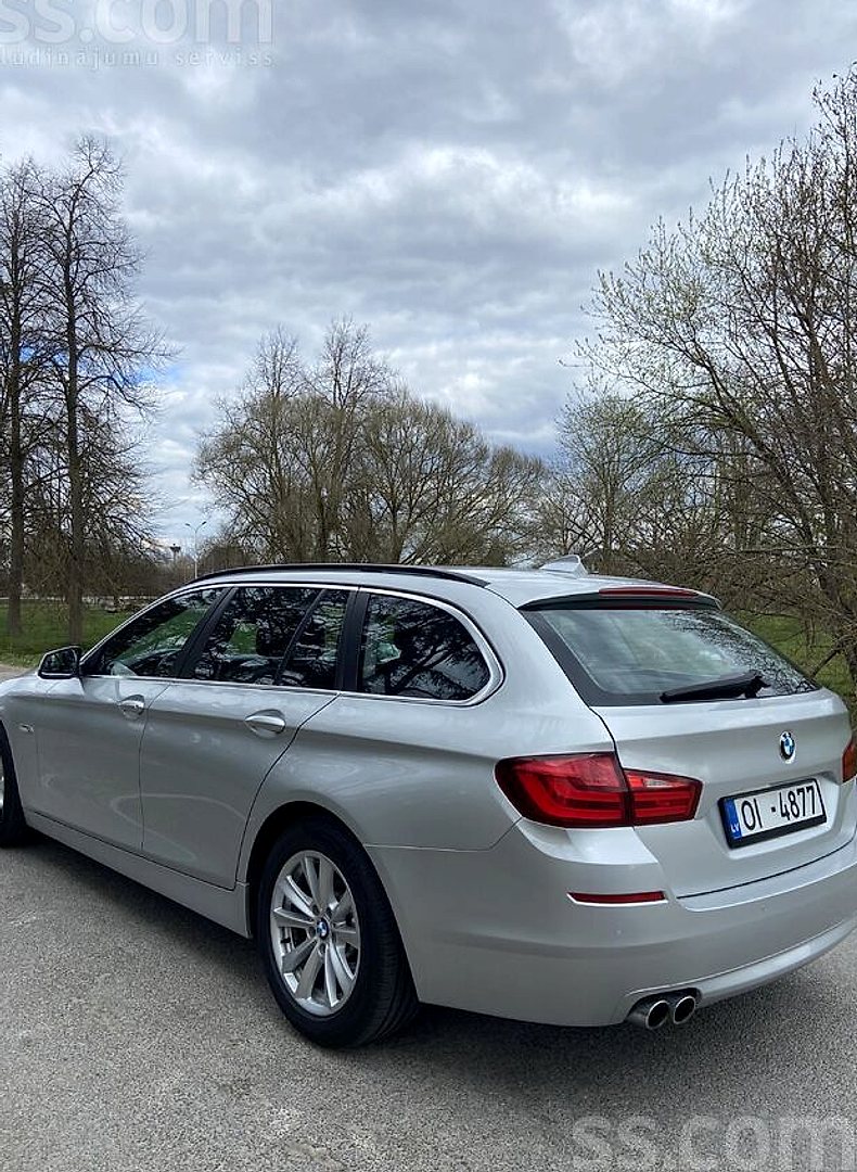 BMW 520 — foto 3