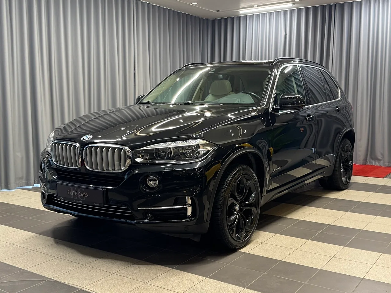BMW X5 xDrive40d, 2016. gads