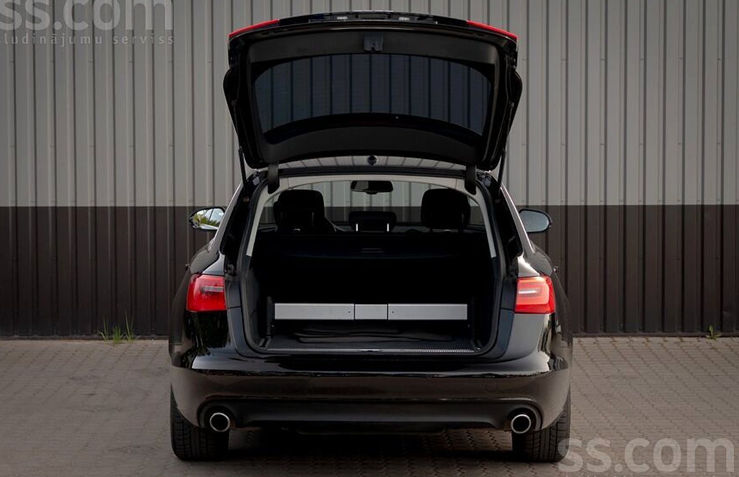 Audi A6 — foto 6