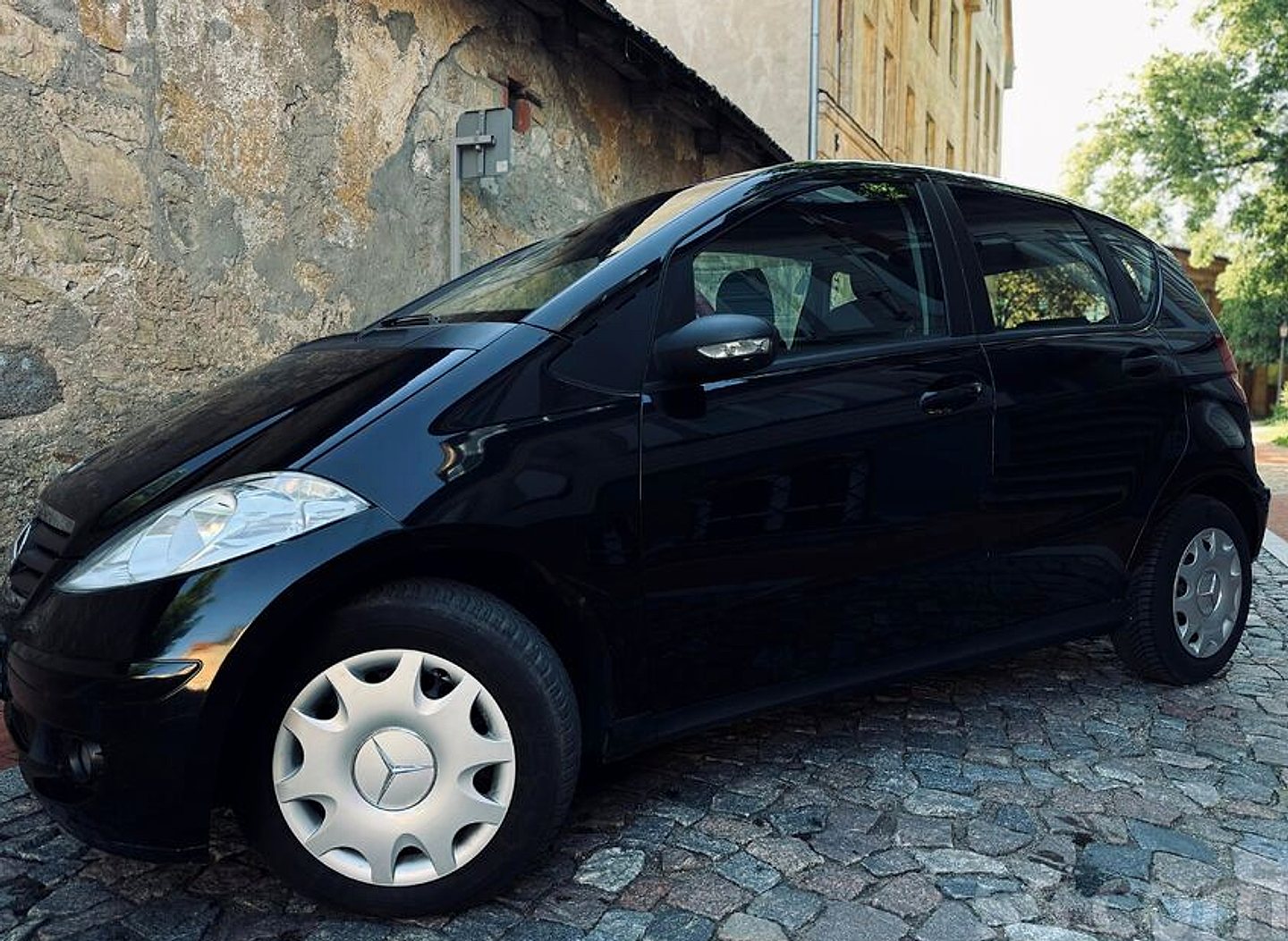 Mercedes-Benz A150 — foto 4