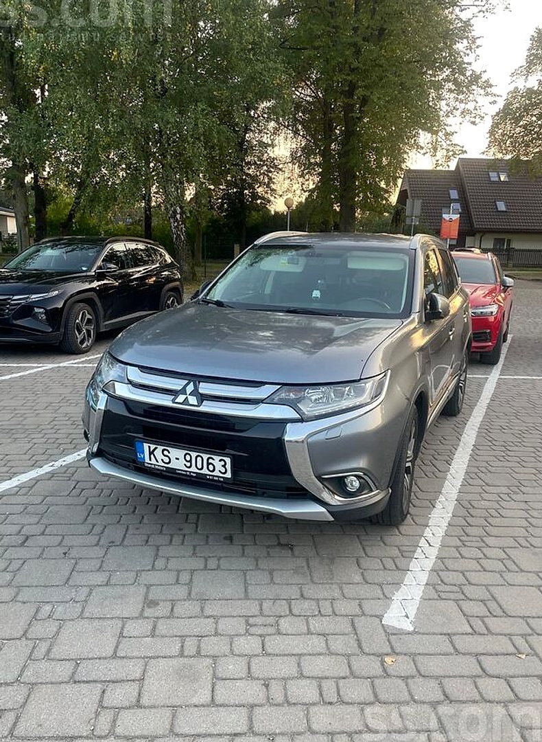 Mitsubishi Outlander — foto 4