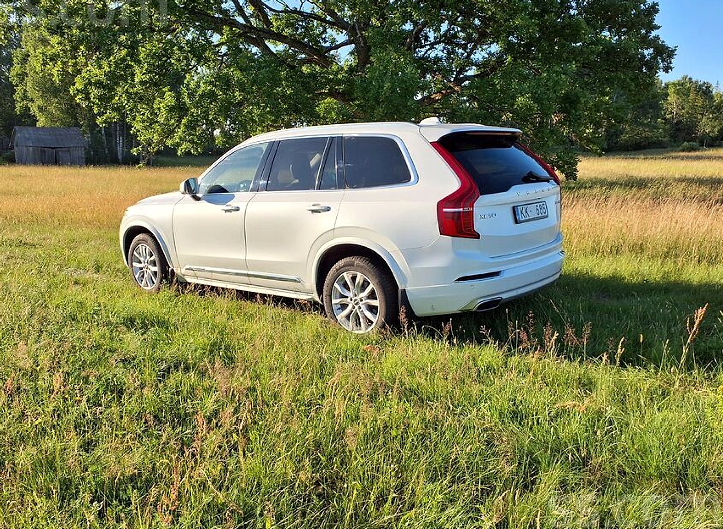 Volvo XC 90 — foto 3