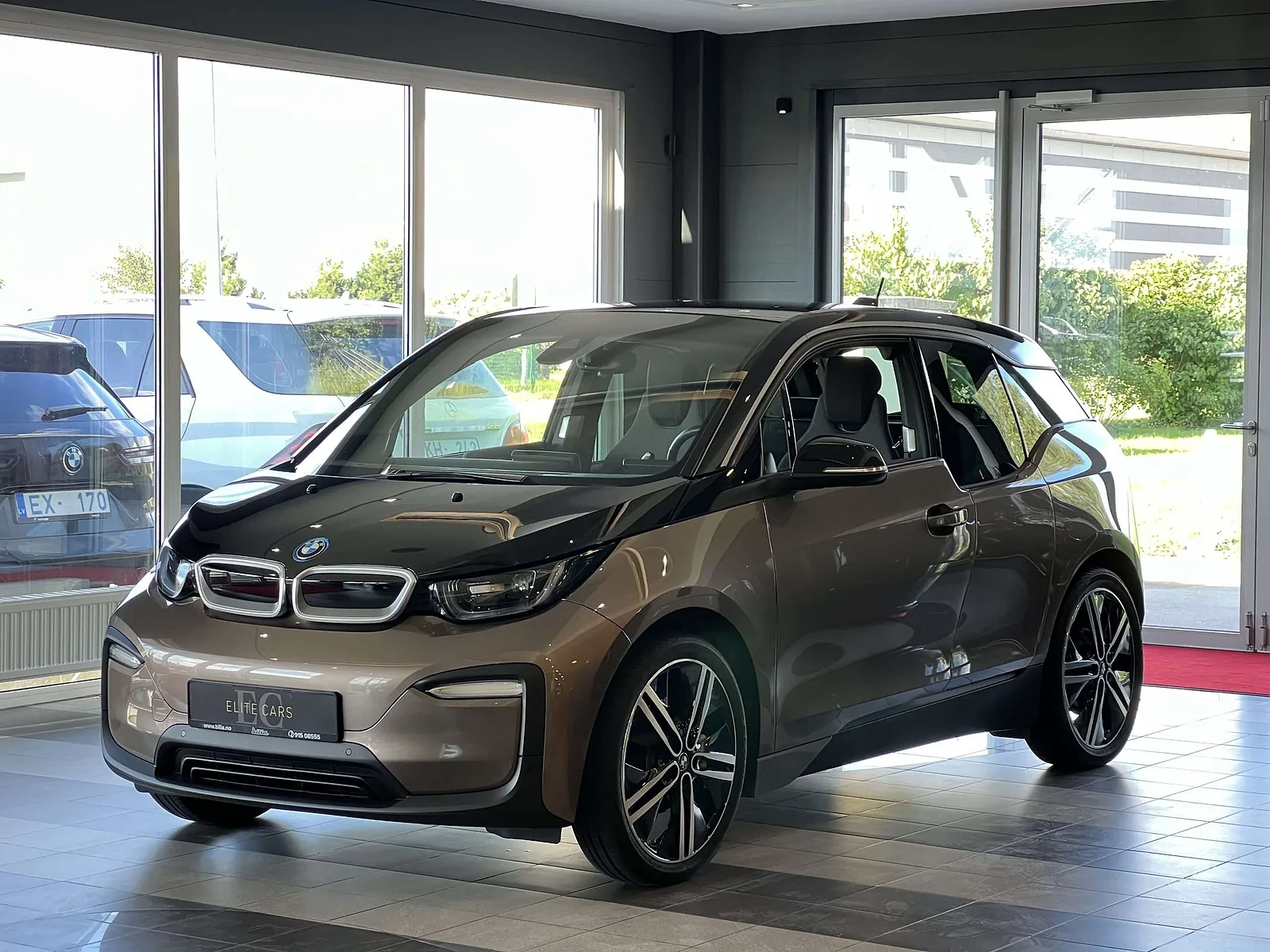 BMW i3, 2020. gads