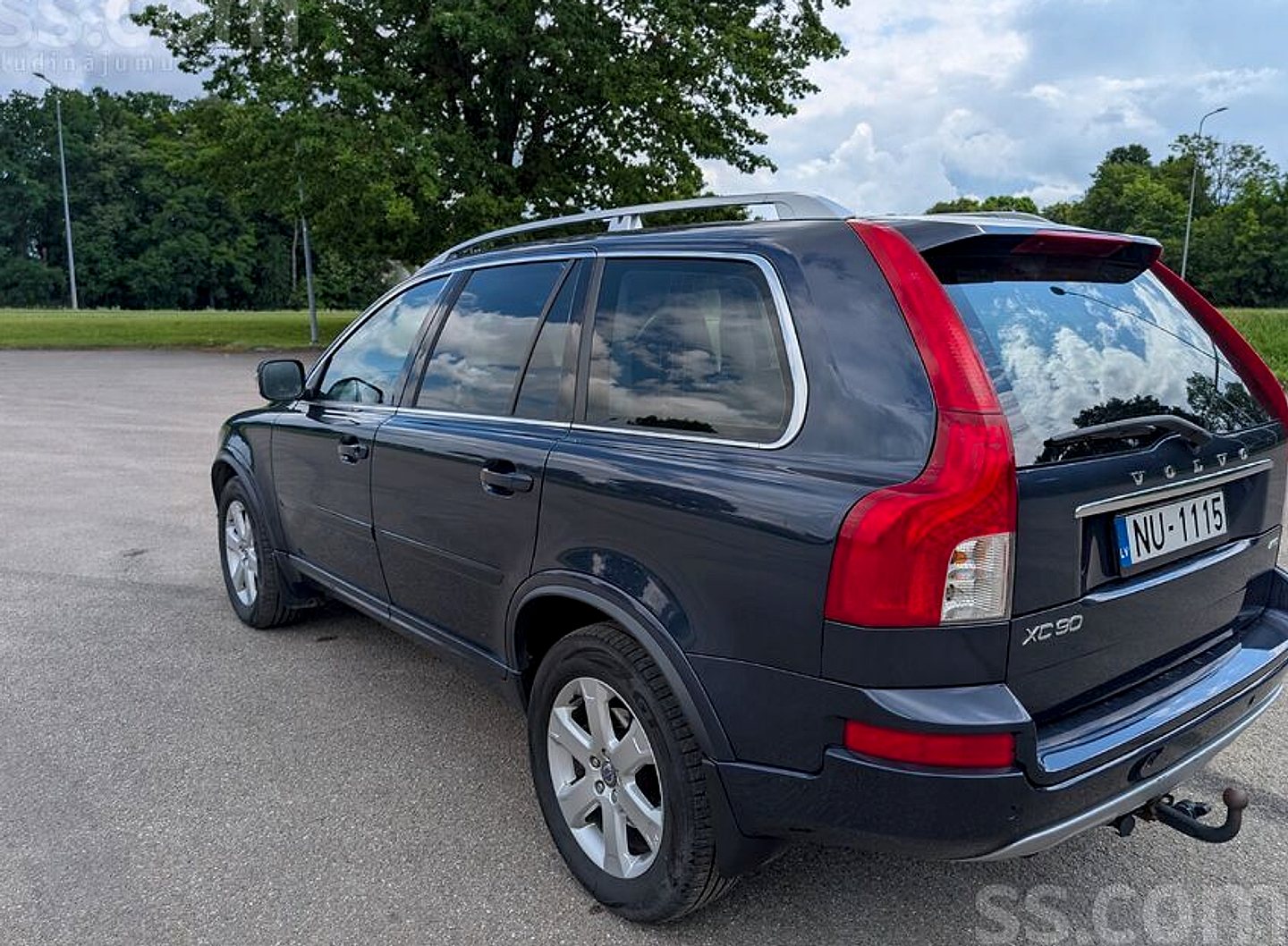 Volvo XC 90 — foto 5