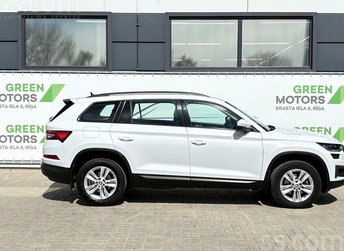 Škoda Kodiaq — foto 5