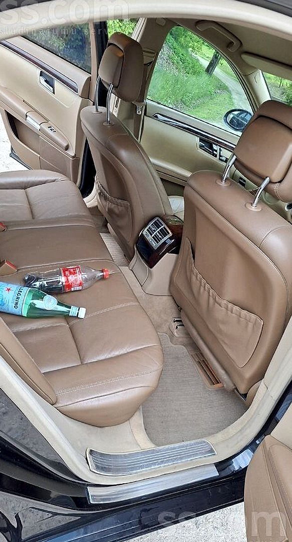 Mercedes-Benz S320 — foto 5