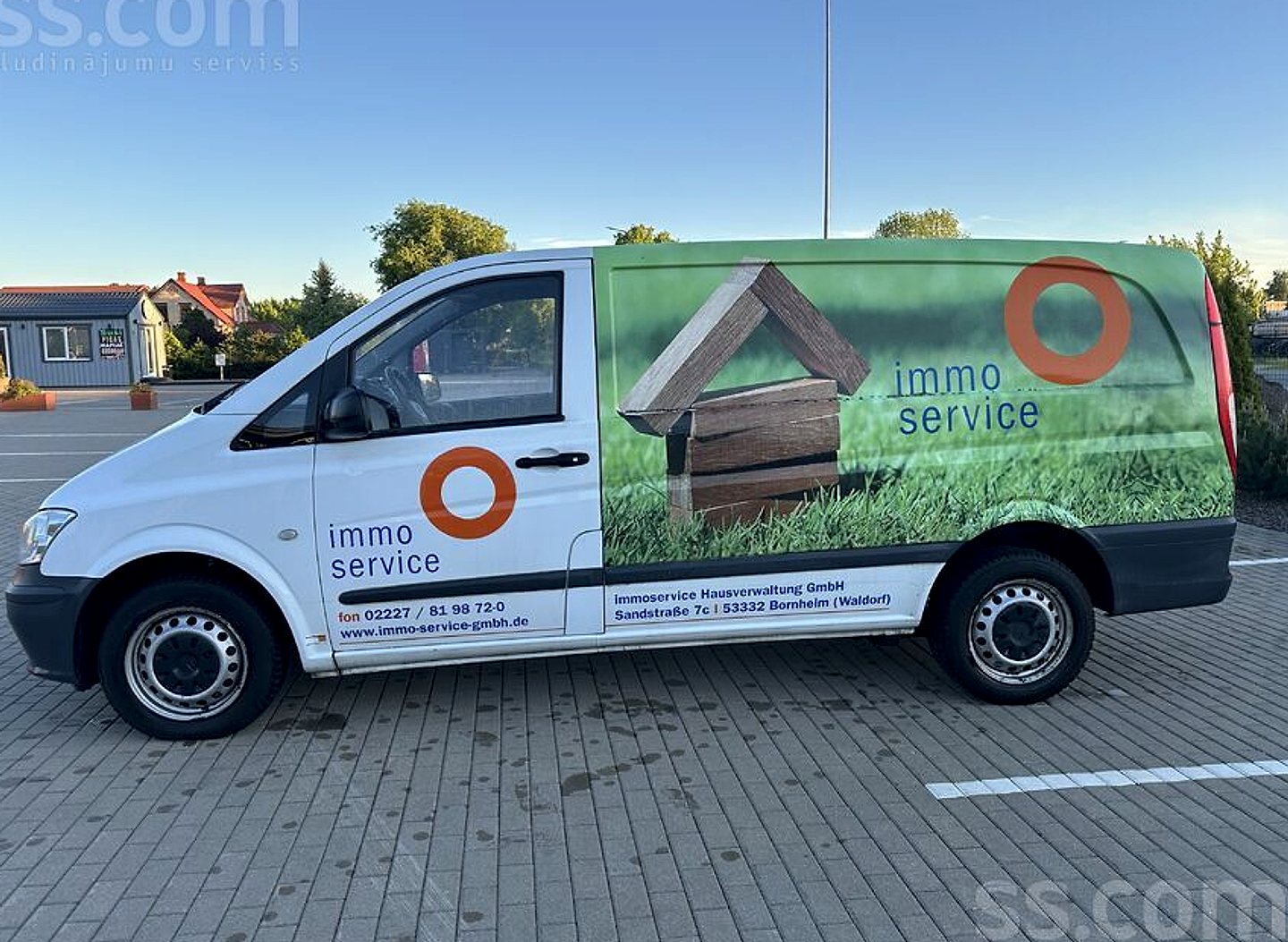Mercedes-Benz Vito — foto 3