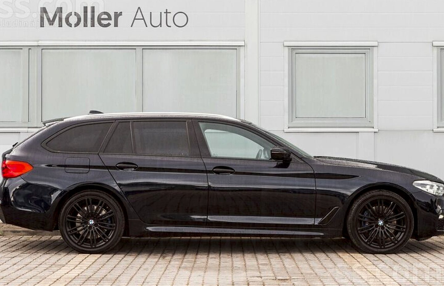 BMW 530 — foto 6