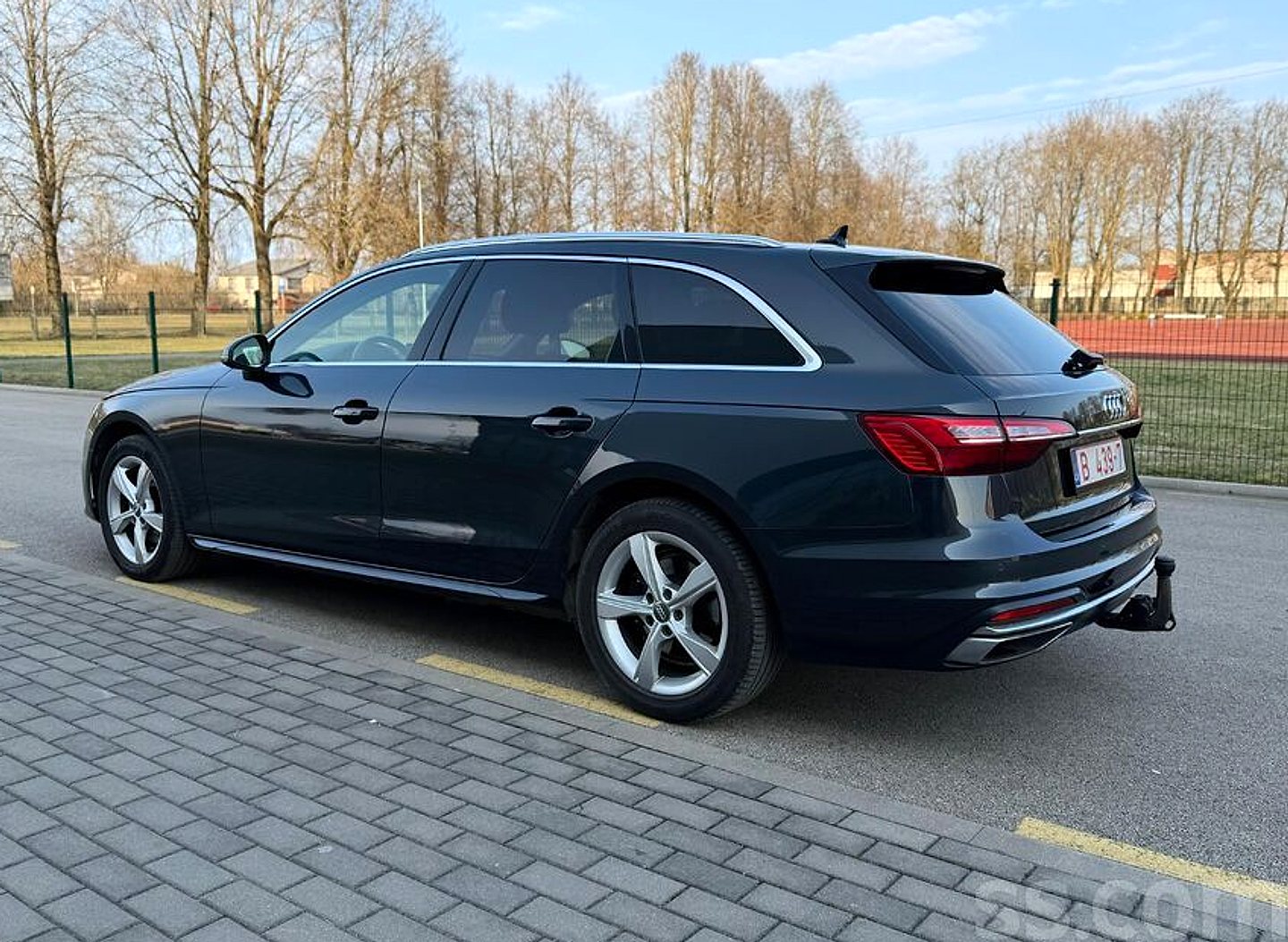Audi A4 — foto 5