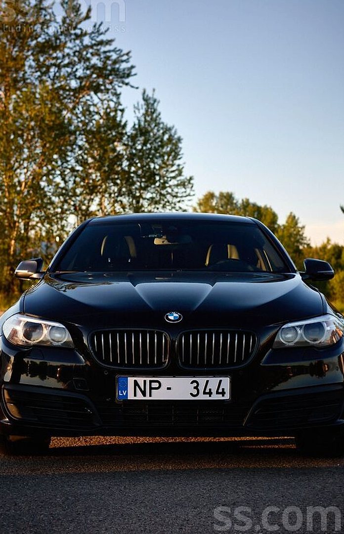 BMW 530 — foto 3