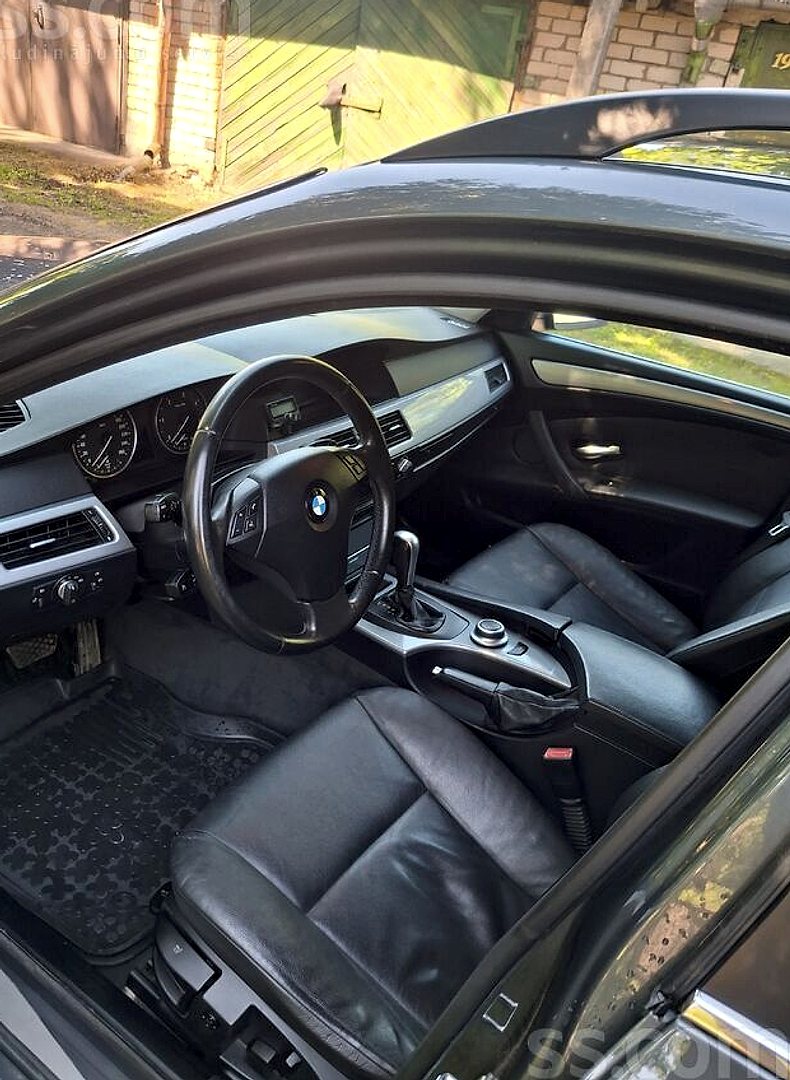 BMW 520 — foto 6