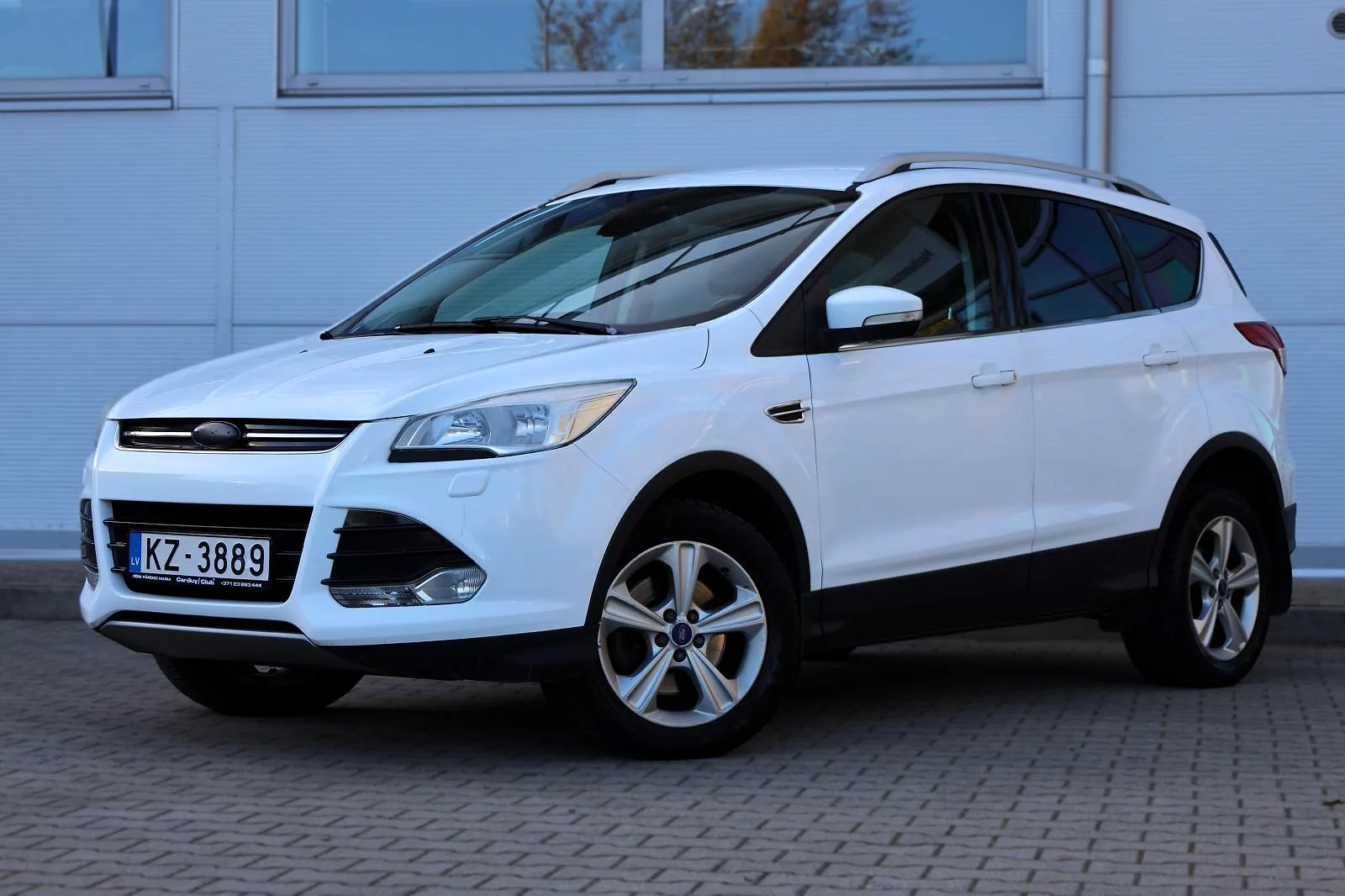 Ford Kuga, 2014. gads