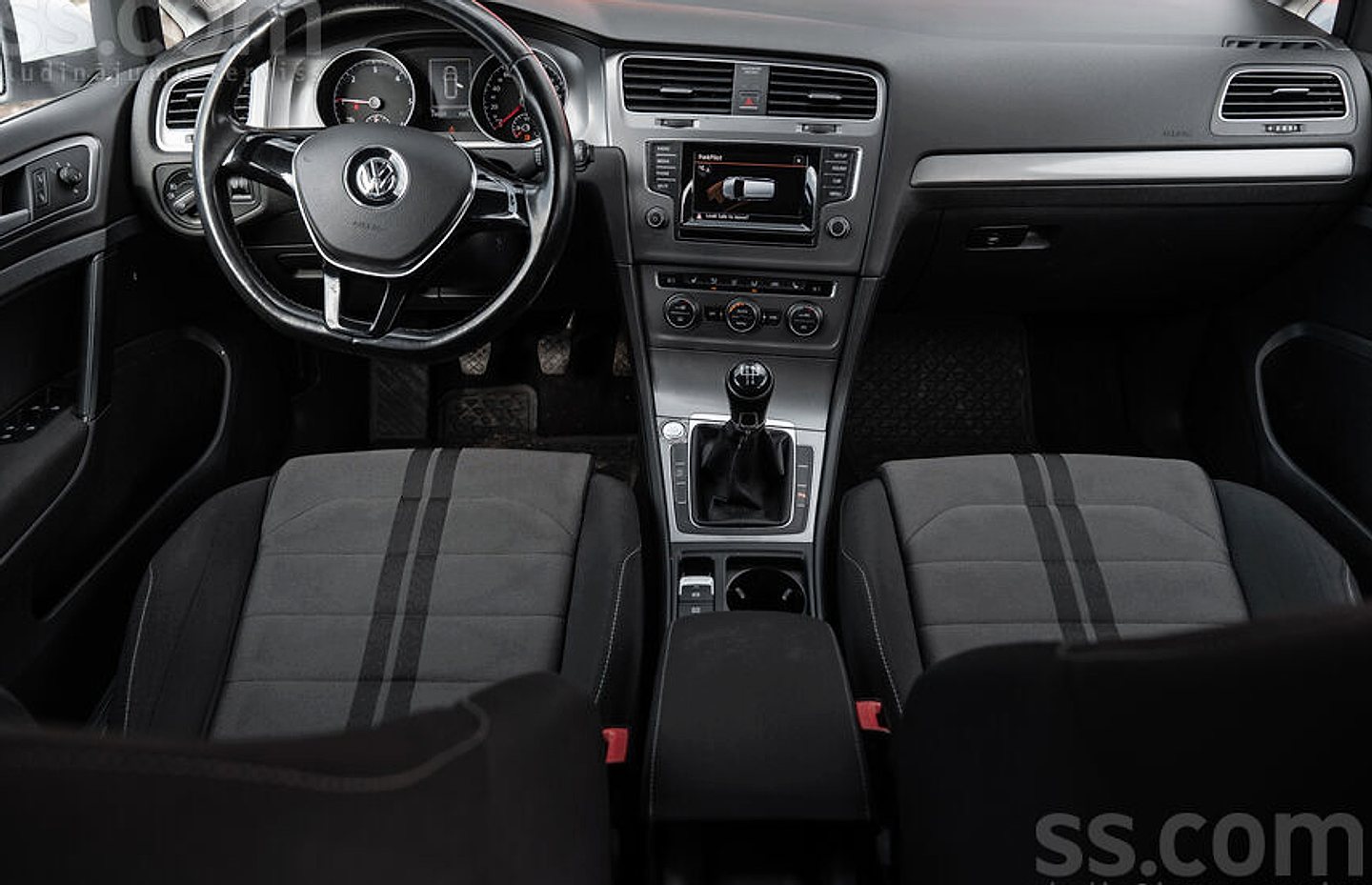 Volkswagen Golf 7 — foto 4