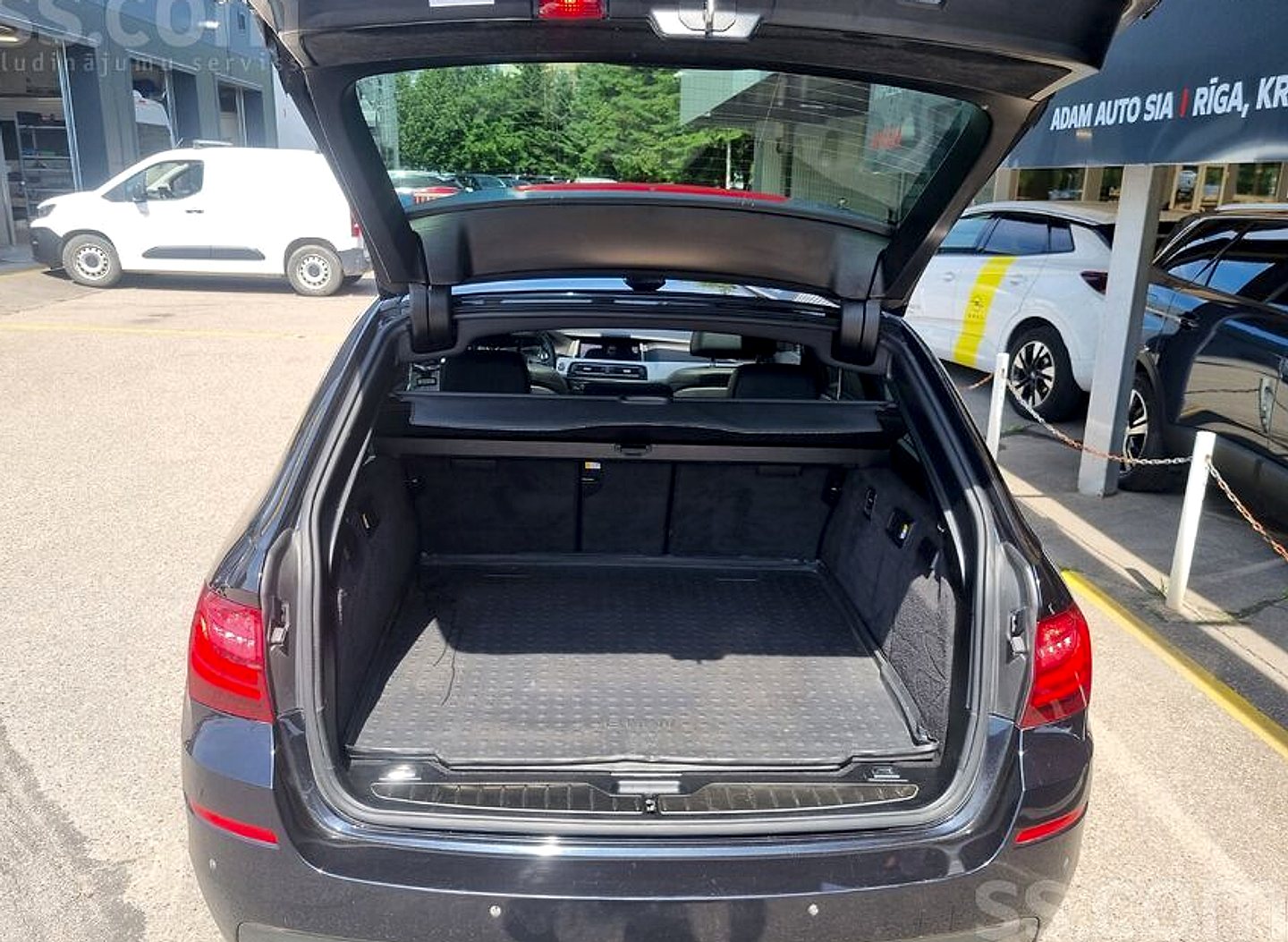 BMW 530 — foto 5