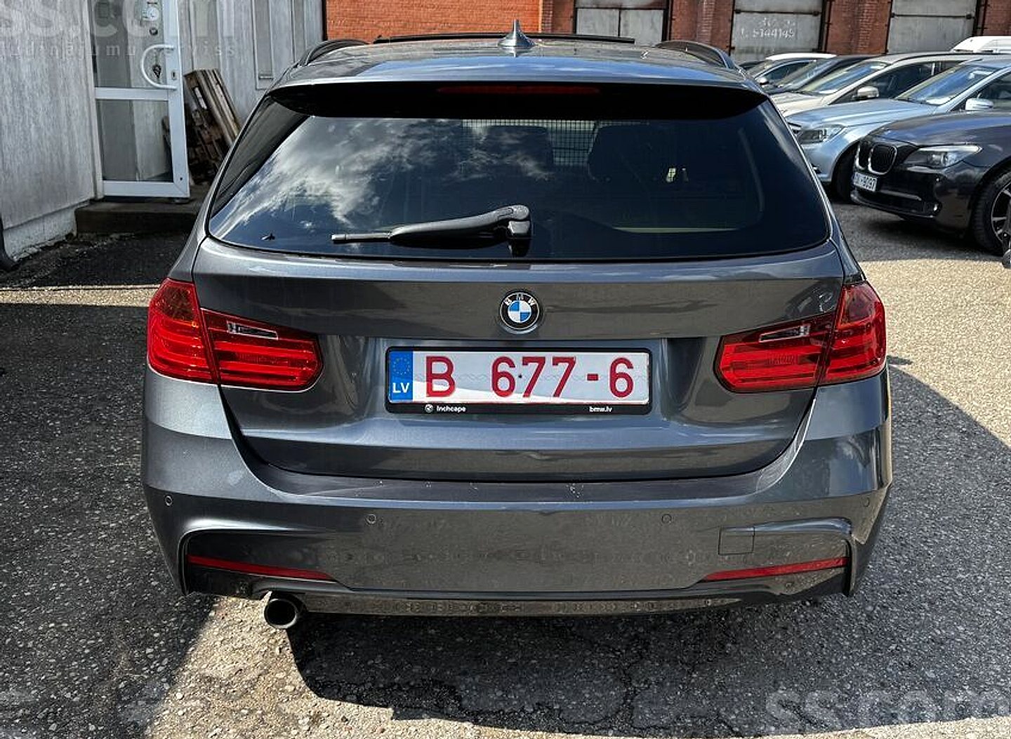 BMW 320 — foto 5