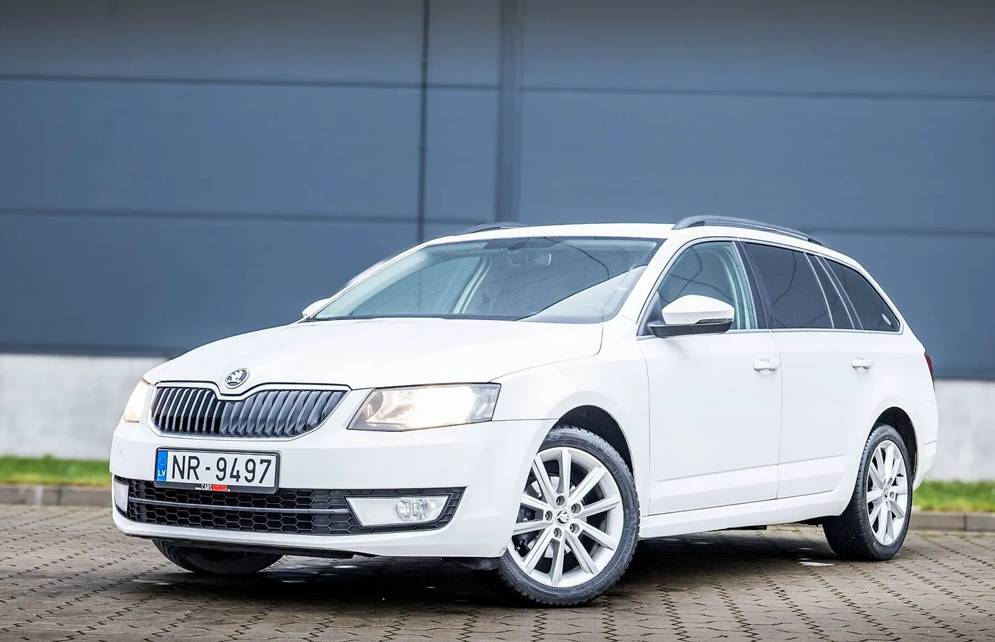 Škoda Octavia, 2017. gads