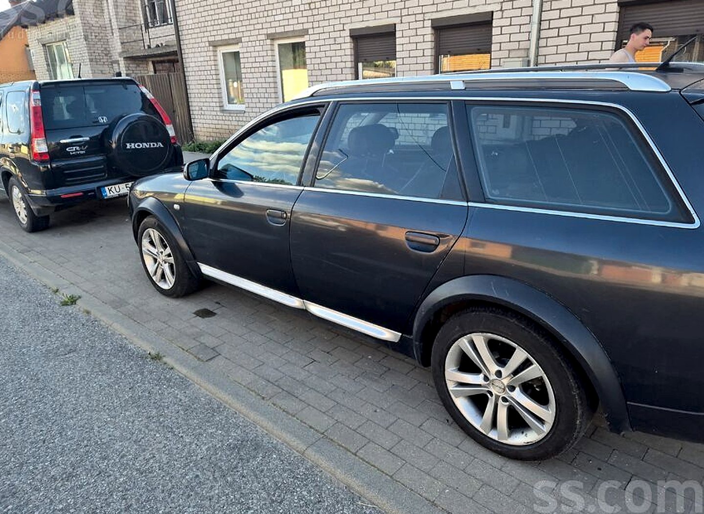 Audi Allroad — foto 6