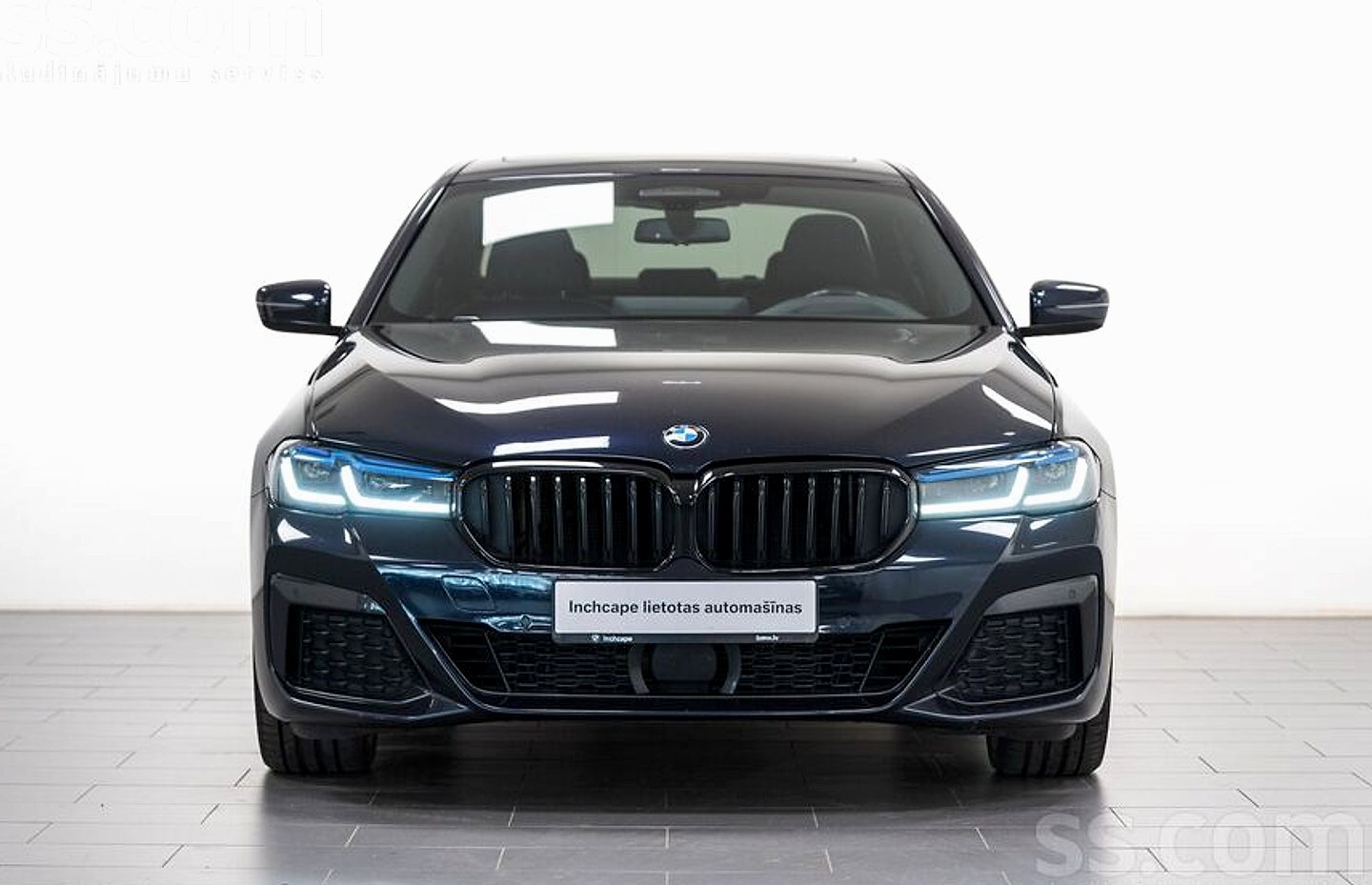BMW 540 — foto 6