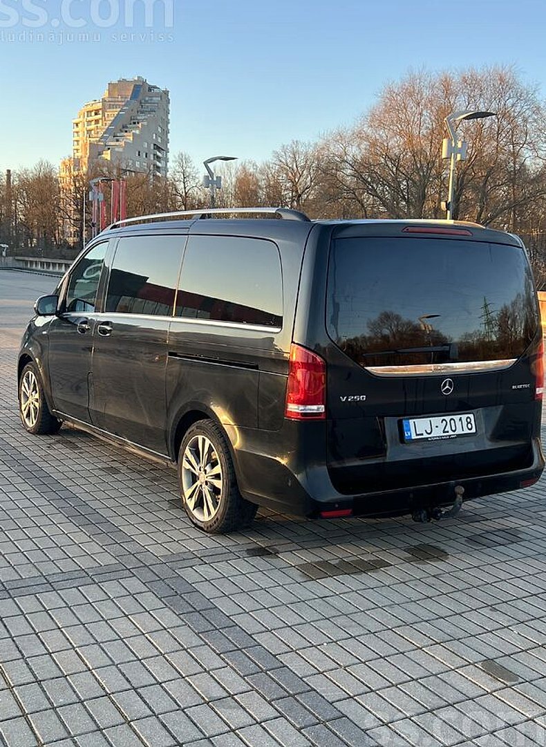 Mercedes-Benz V250 — foto 5