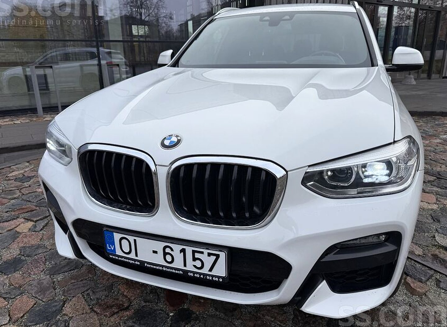 BMW X3 — foto 4