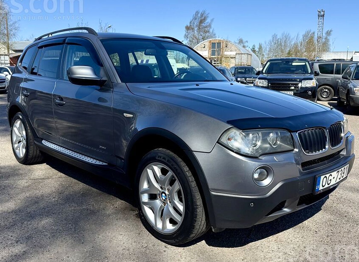 BMW X3 — foto 5