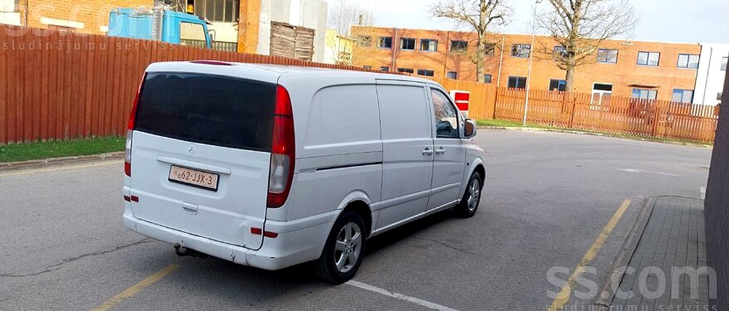 Mercedes-Benz Vito — foto 3