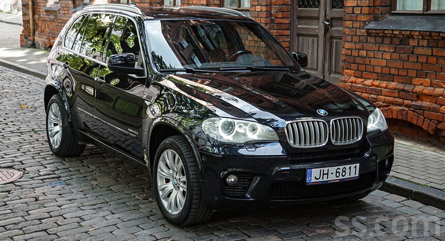 BMW X5 — foto 6