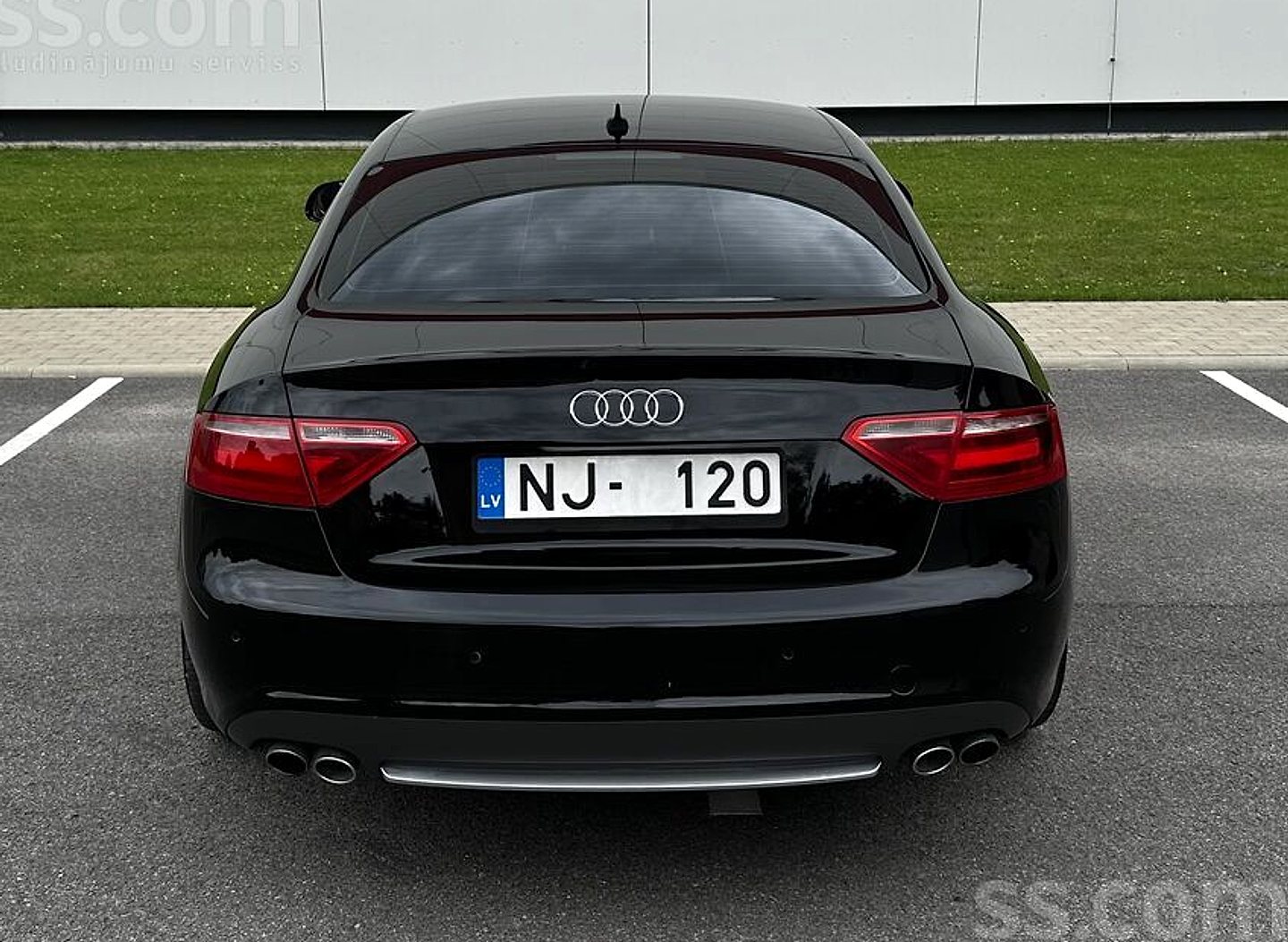 Audi A5 — foto 5