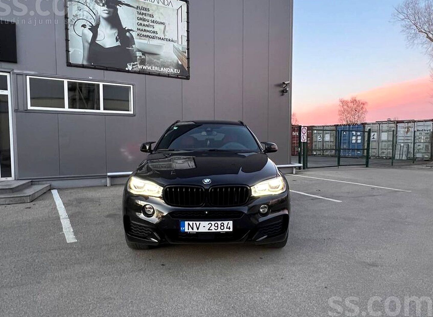 BMW X6 — foto 5