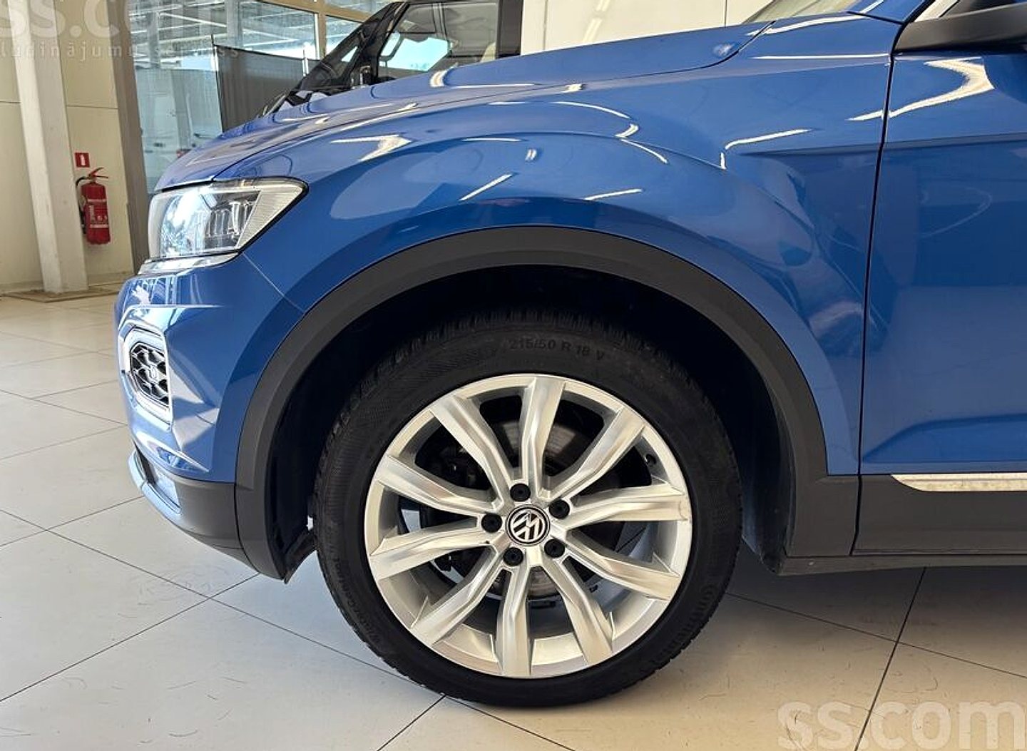 Volkswagen T-Roc — foto 5