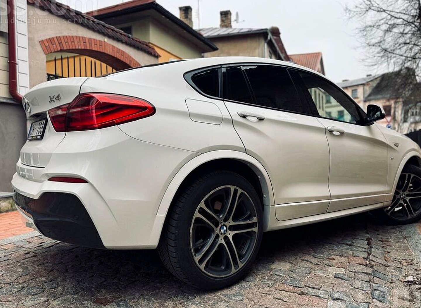 BMW X4 — foto 6
