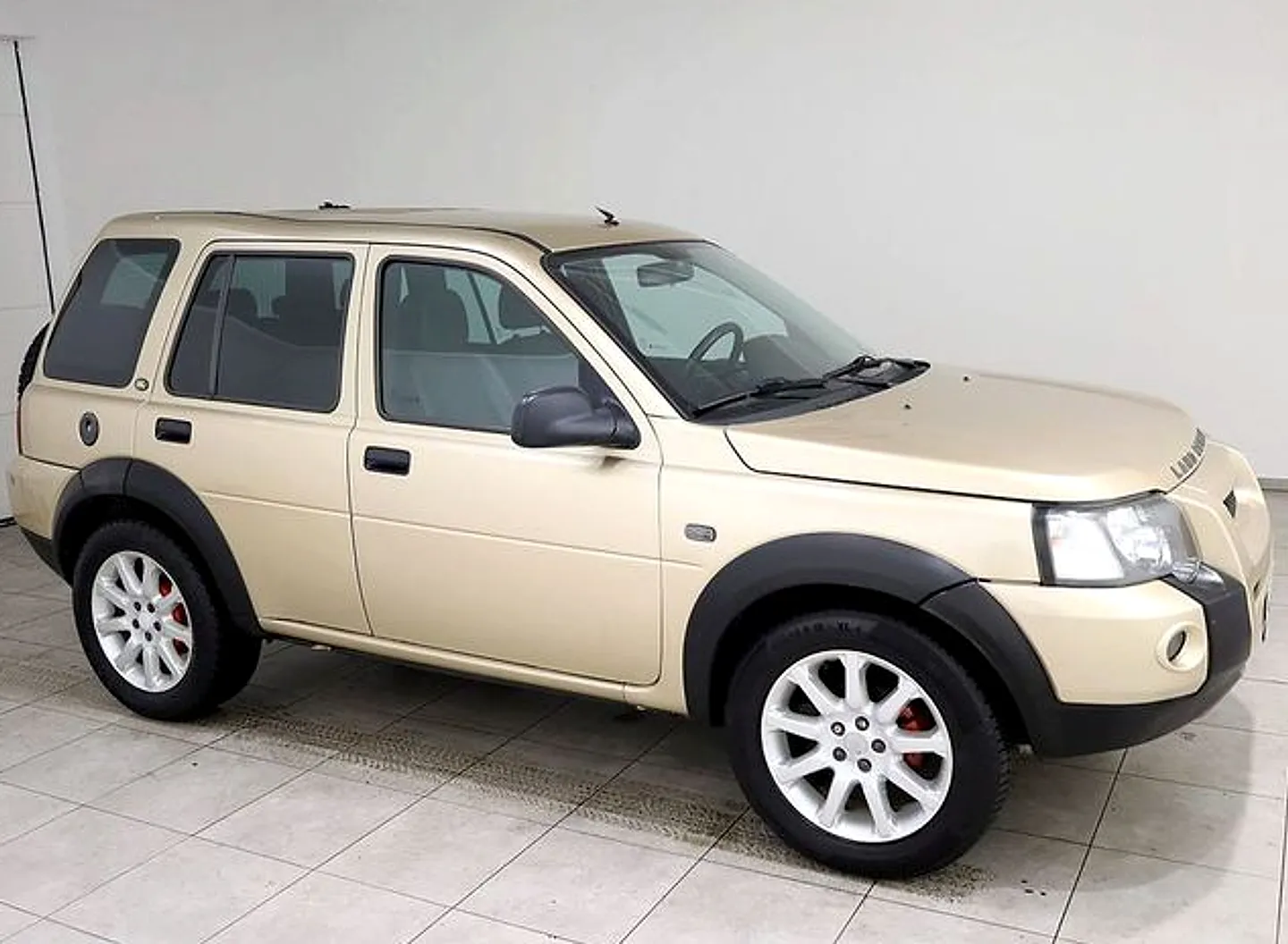 Land Rover, 2006. gads