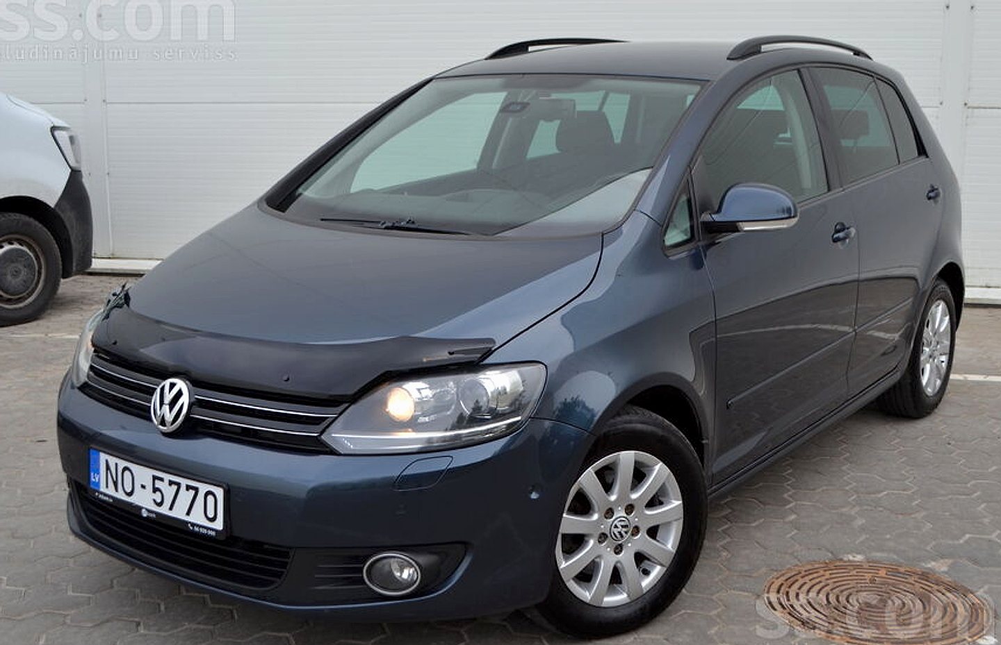 Volkswagen Golf Plus, 2011. gads