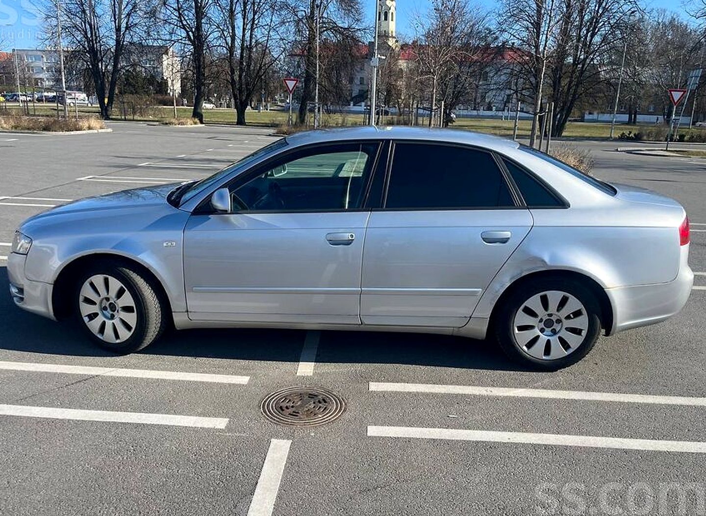 Audi A4 — foto 6