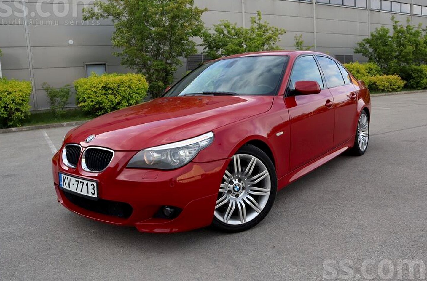 BMW 525 — foto 3