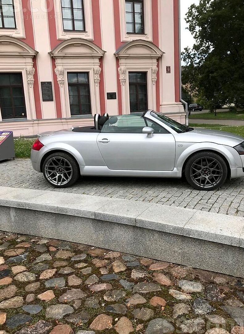 Audi TT — foto 3