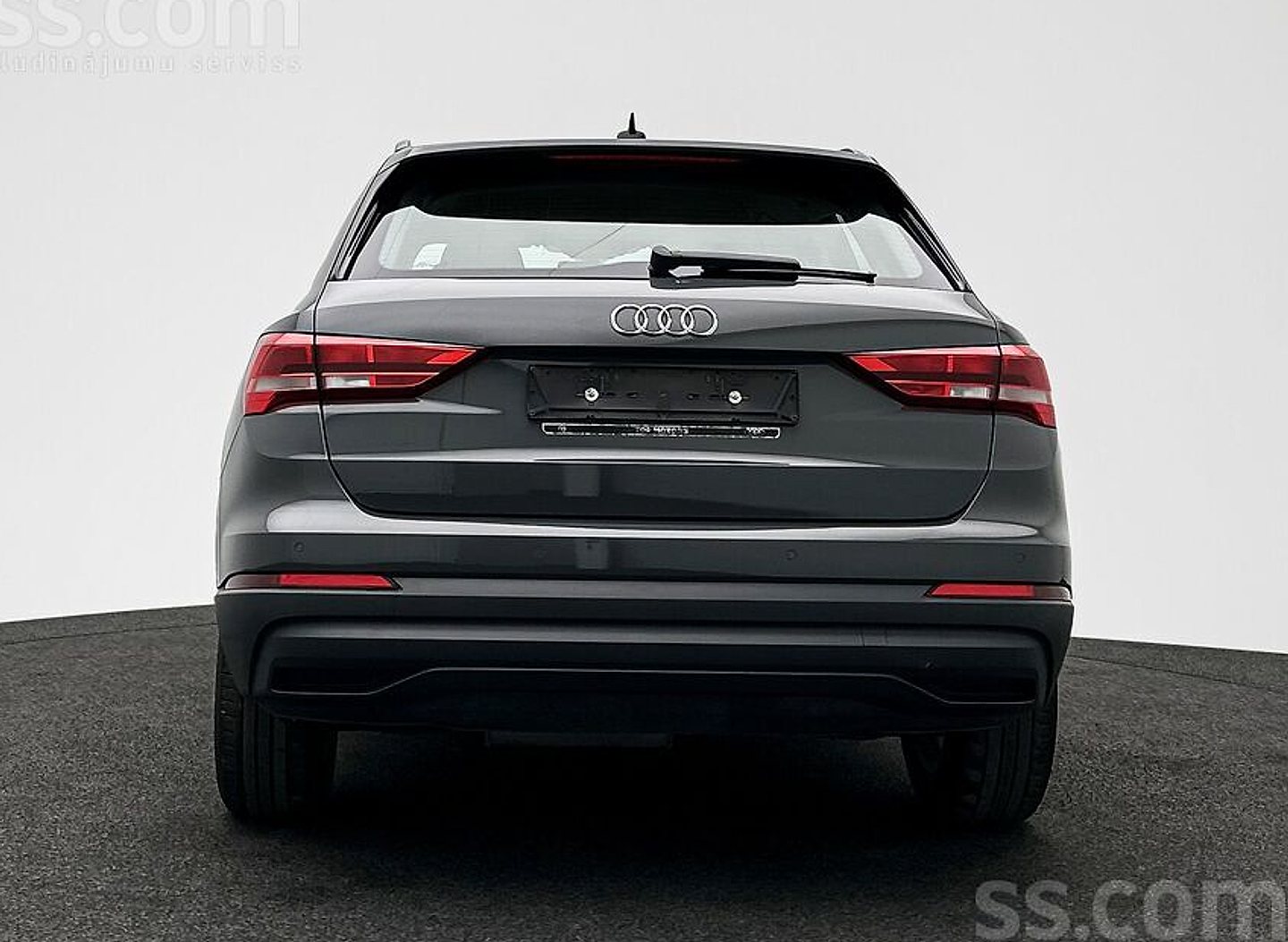 Audi Q3 — foto 4