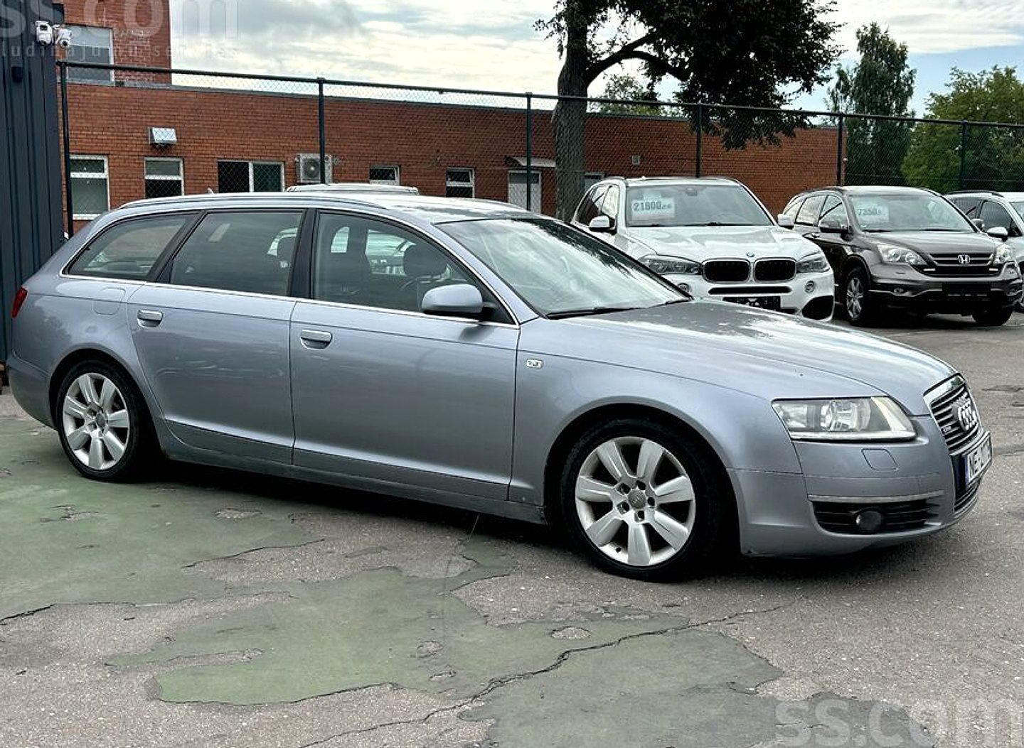 Audi A6 — foto 3