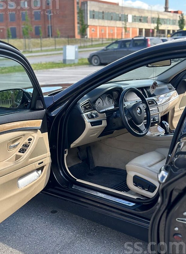 BMW 530 — foto 6