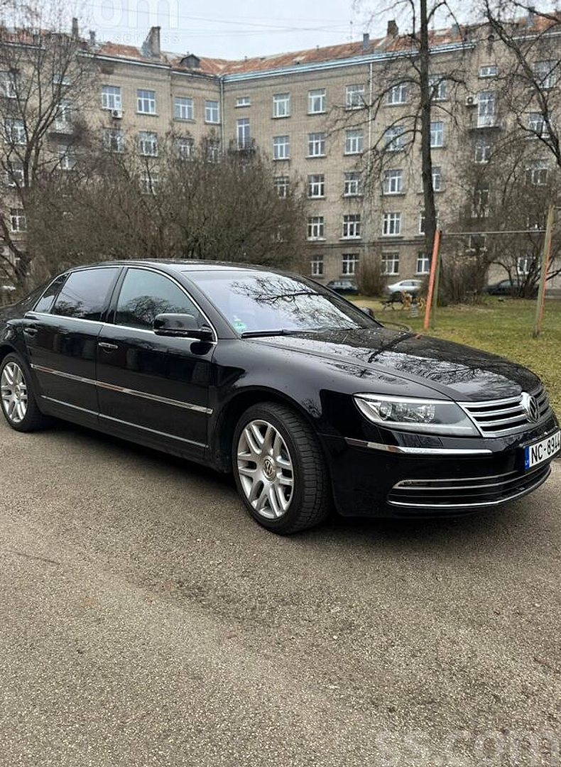 Volkswagen Phaeton