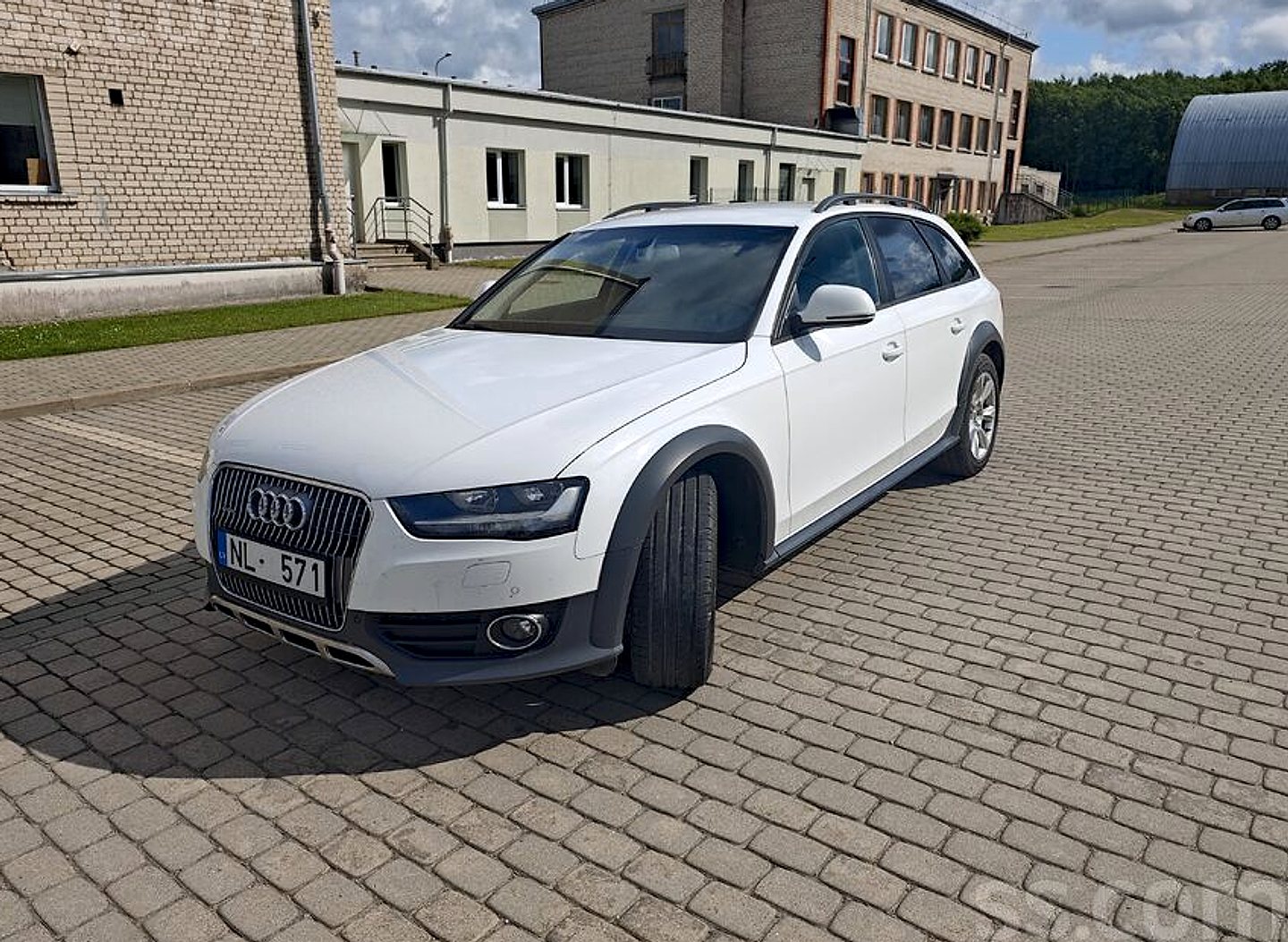 Audi Allroad — foto 2