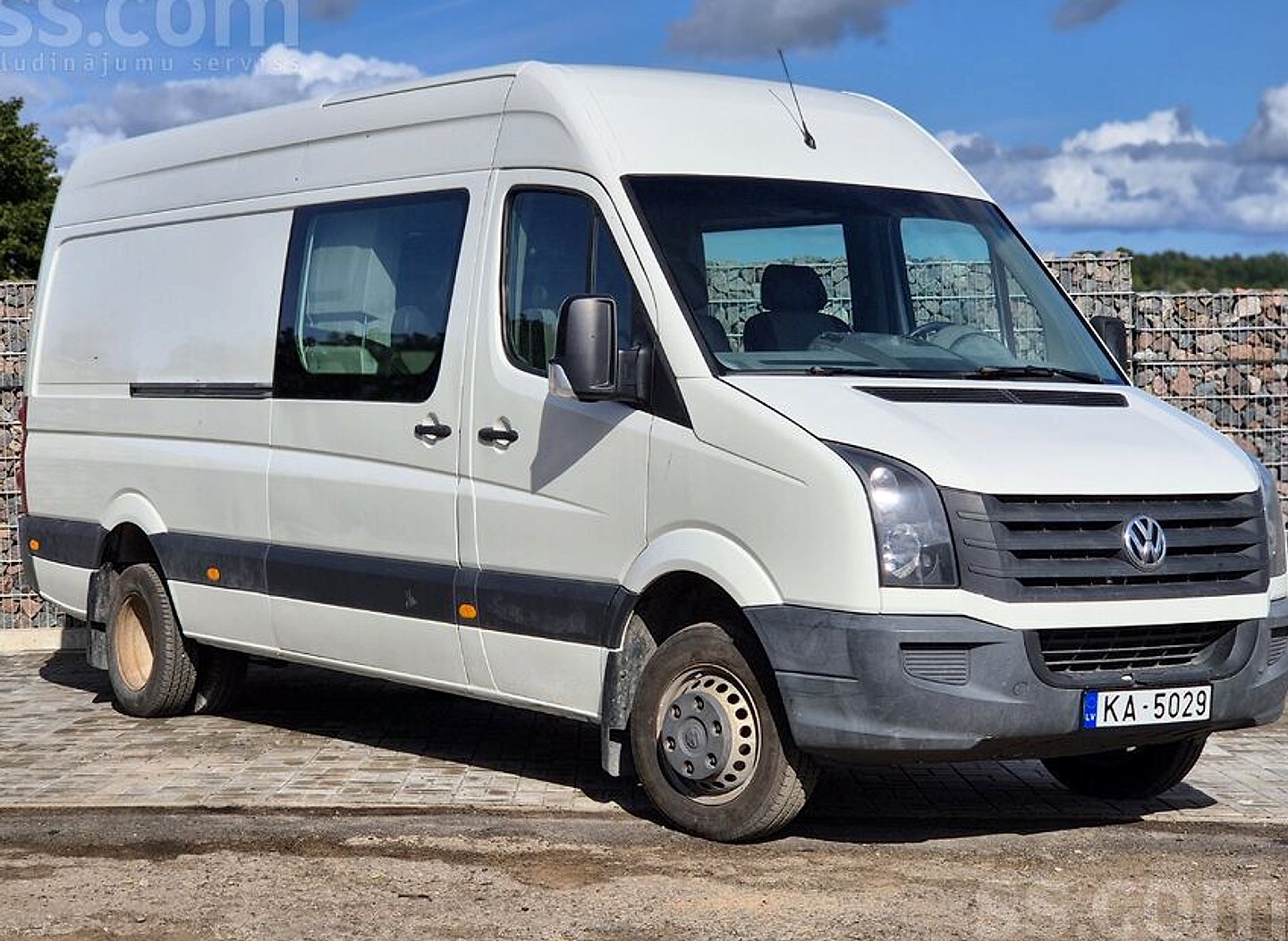 Volkswagen Crafter