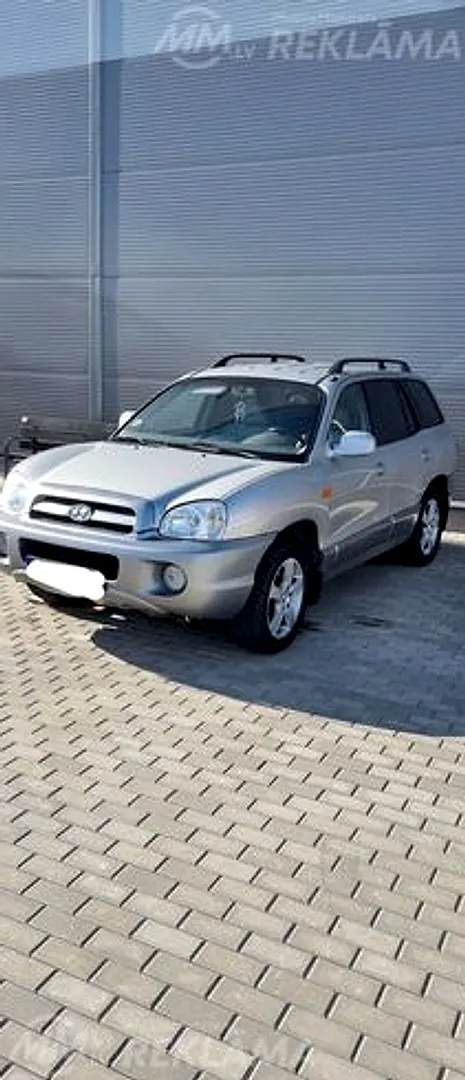 Hyundai Santa, 2006. gads