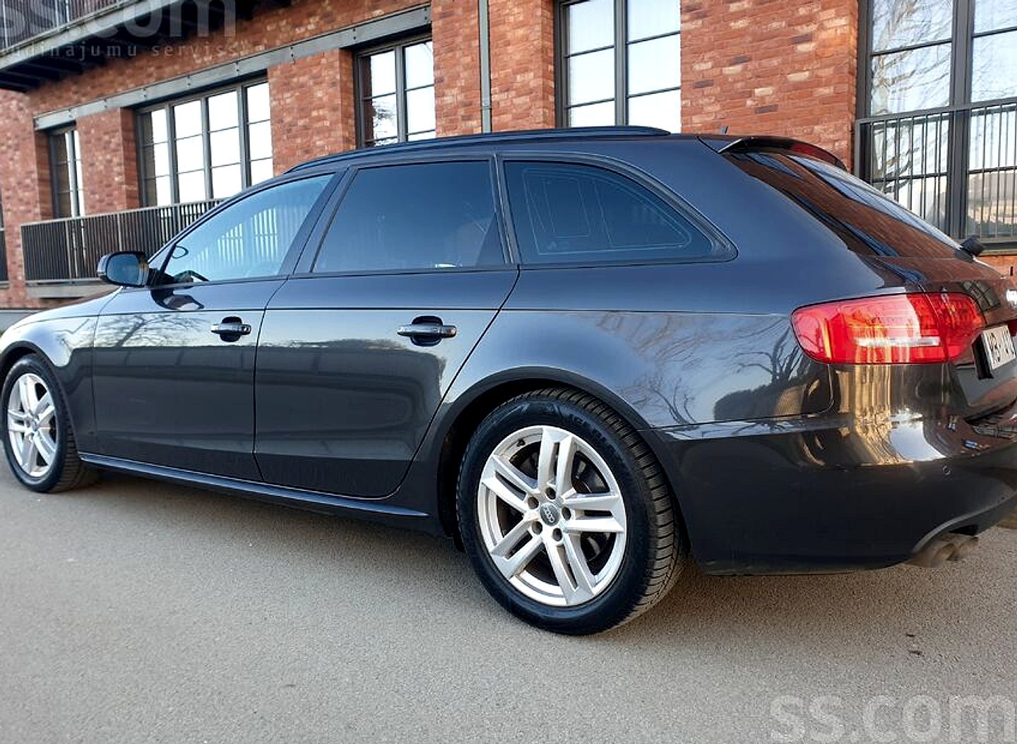 Audi A4 — foto 4
