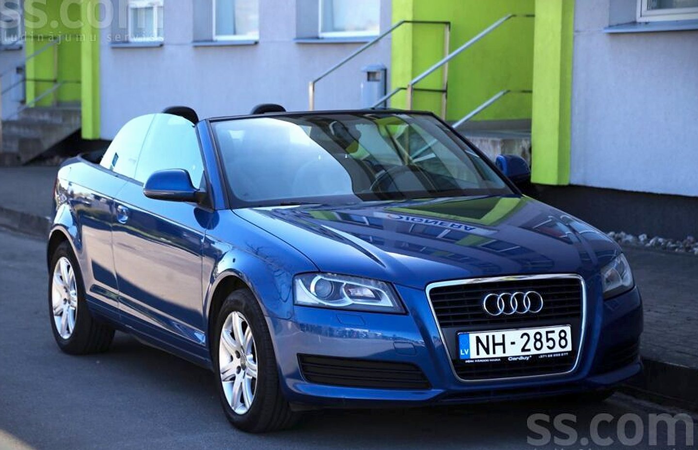 Audi A3 — foto 4